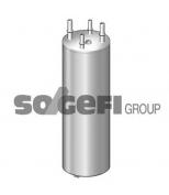 COOPERS FILTERS - FP5796 - фильтр топливный двс